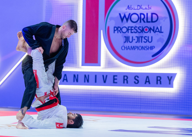 Ju-Jitsu World Championships 2023 – AIMS