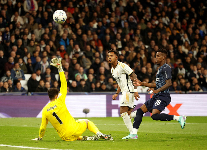 Real Madrid Clinches Champions League Last-16 Place with Victory Over Braga