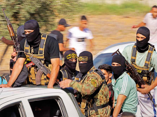 Why did Israel fail to foil Hamas attack plot despite specific warnings? |  Arab News