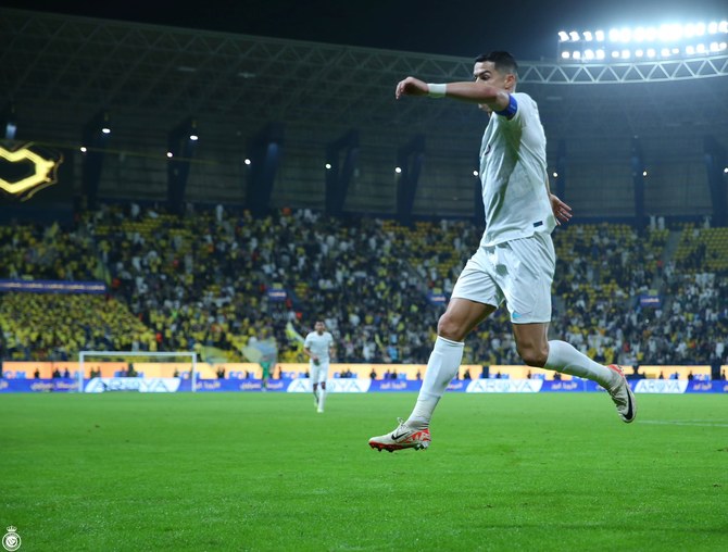 Ronaldo Rested as Al Nassr Top Asian Champions League Group