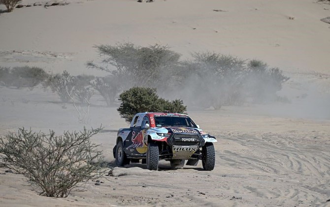 17 things you might not know about the Dakar Rally