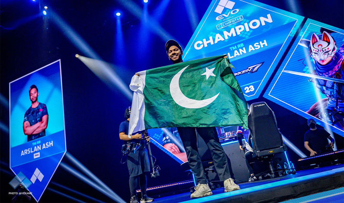 Pakistani Gamers Want a Seat at the Table