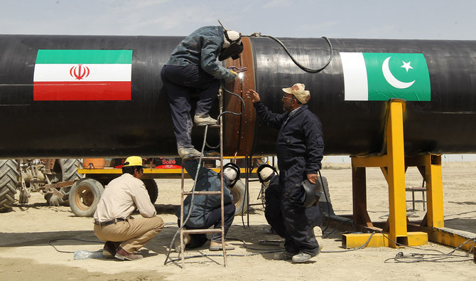 Pakistan doubles down on completing Iran gas pipeline despite threat of sanctions