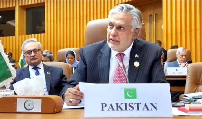 At OIC contact group meeting, Pakistan calls on India to restore Kashmir’s special status