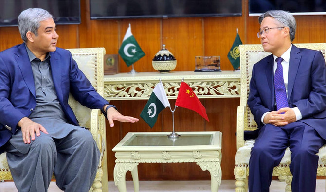 Pakistan to introduce new SOPs for security of Chinese nationals— interior minister