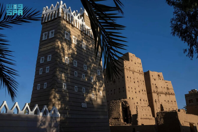 Najran’s rural tourism offers stunning views, rich culture Najran’s rural tourism offers stunning views, rich culture