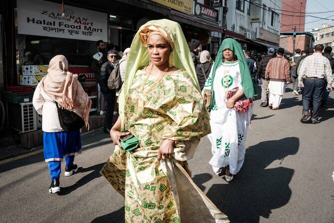 Eid Al-Fitr 2025: Muslim faithful celebrate end of Ramadan Eid Al-Fitr 2025: Muslim faithful celebrate end of Ramadan