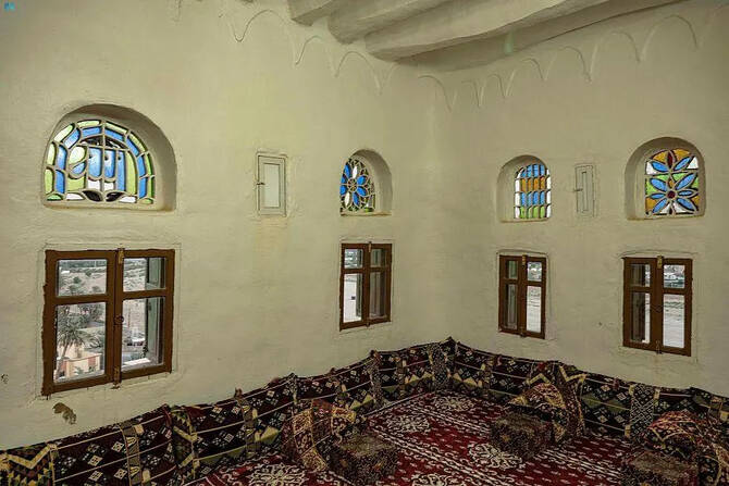 Al-Aan Palace: Architectural masterpiece in Saudi Arabia’s Najran region Al-Aan Palace: Architectural masterpiece in Saudi Arabia’s Najran region