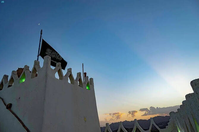 Al-Aan Palace: Architectural masterpiece in Saudi Arabia’s Najran region Al-Aan Palace: Architectural masterpiece in Saudi Arabia’s Najran region