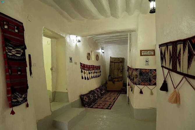 Al-Aan Palace: Architectural masterpiece in Saudi Arabia’s Najran region Al-Aan Palace: Architectural masterpiece in Saudi Arabia’s Najran region