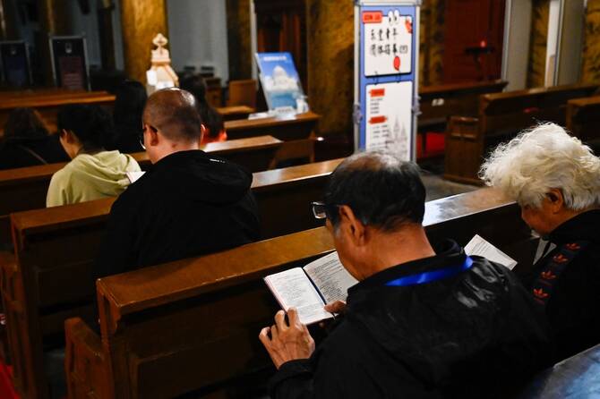 Pope Francis: The world mourns Pope Francis: The world mourns