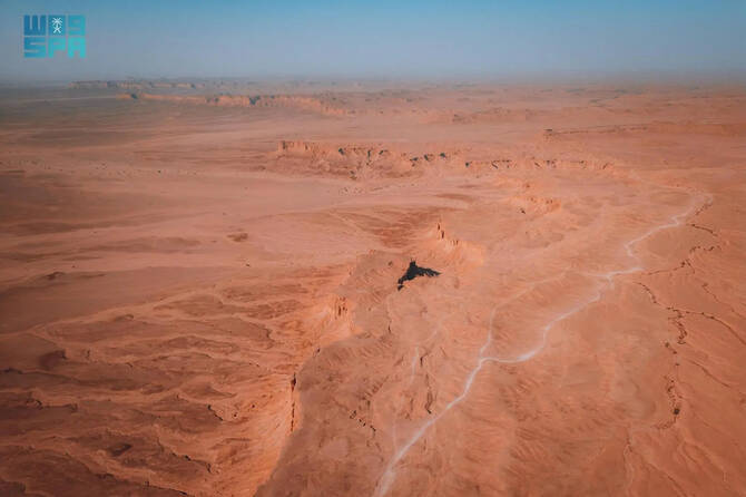 ‘Edge of the World’: Majestic landmark in Tuwaiq mountains ‘Edge of the World’: Majestic landmark in Tuwaiq mountains