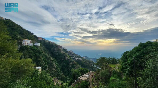 Fayfa mountains: Ideal retreat for nature lovers Fayfa mountains: Ideal retreat for nature lovers