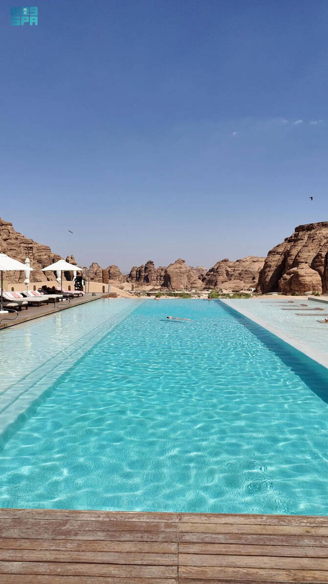 AlUla’s summer offers: Desert luxury amid geological splendor AlUla’s summer offers: Desert luxury amid geological splendor