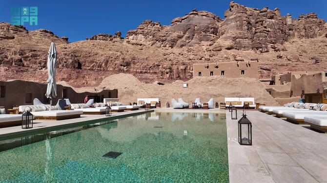 AlUla’s summer offers: Desert luxury amid geological splendor AlUla’s summer offers: Desert luxury amid geological splendor