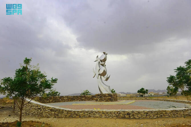 Najran’s Bir Askar village beckons hikers, nature enthusiasts Najran’s Bir Askar village beckons hikers, nature enthusiasts