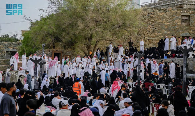 Al-Baha’s diverse and rich contemporary cultural heritage Al-Baha’s diverse and rich contemporary cultural heritage