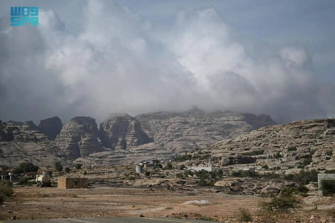 Jazan’s unique landscape and heritage Jazan’s unique landscape and heritage