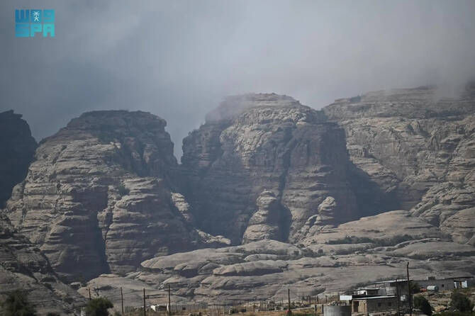 Jazan’s unique landscape and heritage Jazan’s unique landscape and heritage