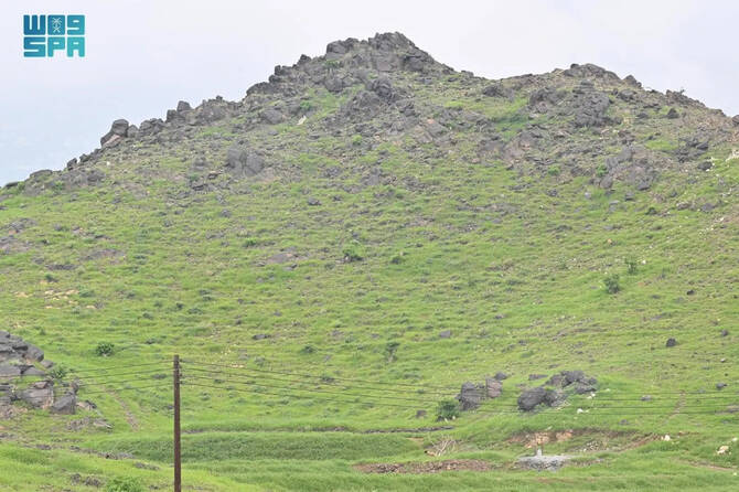 Jazan’s unique landscape and heritage Jazan’s unique landscape and heritage