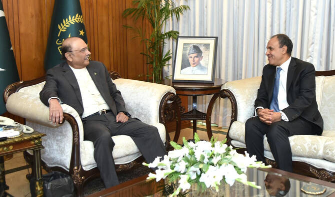 Pakistan invites Egypt to invest in energy, agriculture, mining and IT sectors