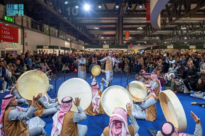 Saudi National Pavilion Concludes Participation at Artigiano in Fiera 2025. (SPA)