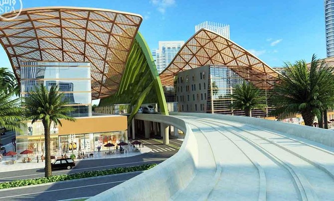 Jeddah Public Transportation Program designs 30% complete: report