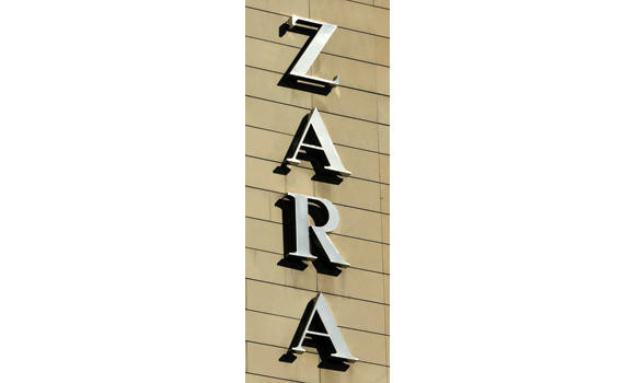 Zara owner Inditex profits rise as business model pays off