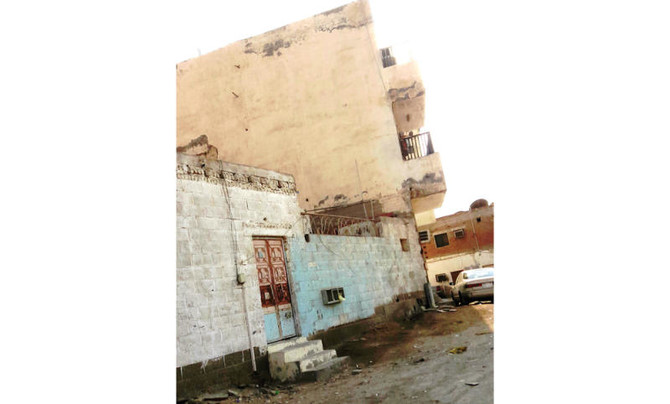 Old Jeddah buildings await bulldozers in smart city drive