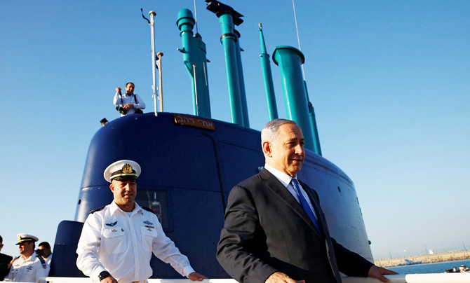 Netanyahu defends German submarine sale in the face of ‘scandal’