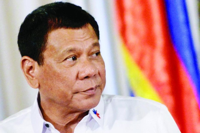 Philippine president to visit Saudi Arabia next year