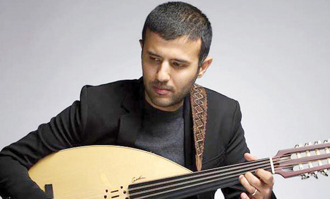 Egyptian singer Hamza Namira to make London debut