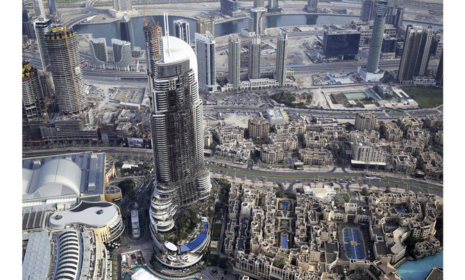 Dubai toughens fire rules after tower blazes