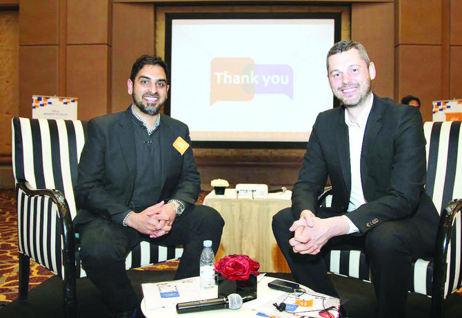 Alf Hewar initiative launched to inspire Saudi youth