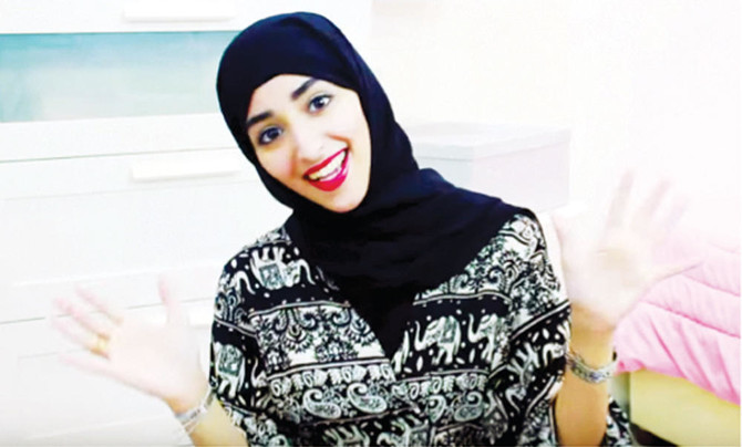 Ranking reveals Saudi Arabia’s top female YouTube stars