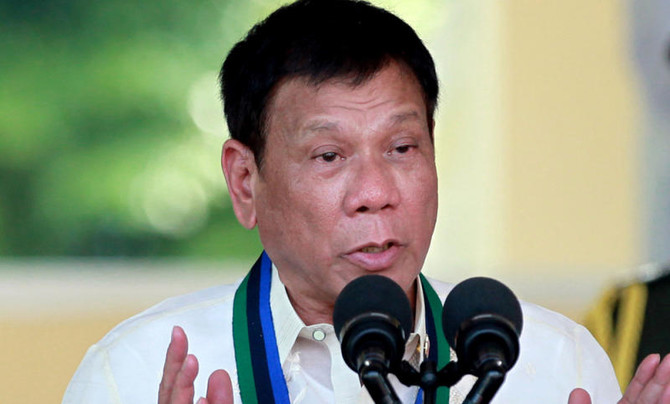Duterte sends SR40m aid to OFWs stuck at Saudi Oger