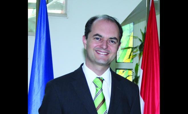 Envoy: Interfaith center in Vienna operating normally