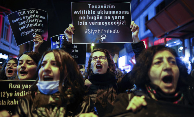 Turkey abandons child marriage bill following outrage