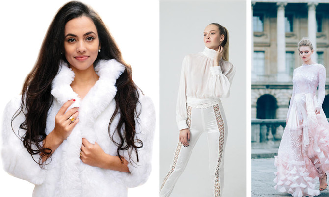 Sakina Shbib: The new couture of romanticism