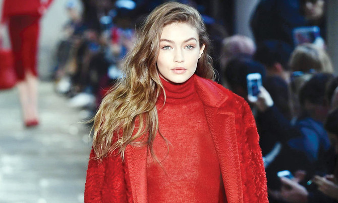 All eyes on Hadid sisters at Milan Fashion Week