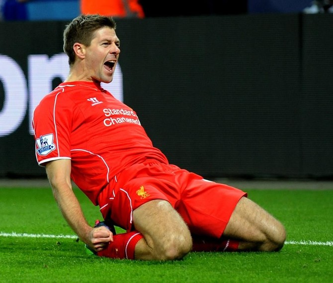 Liverpool great Gerrard calls time on career