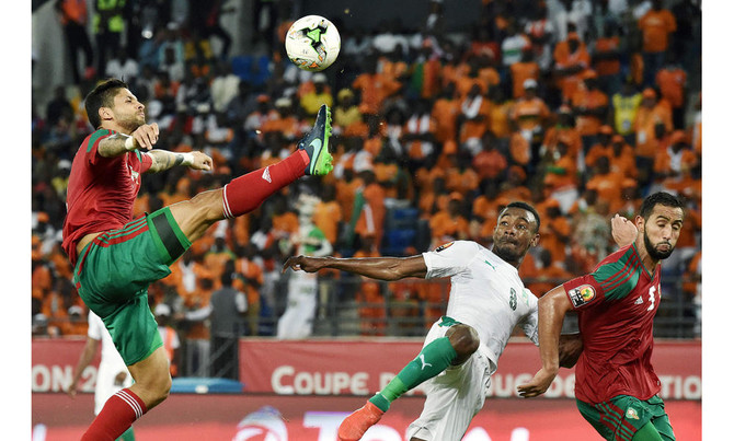 Morocco ousts defending champion Ivory Coast from Cup of Nations