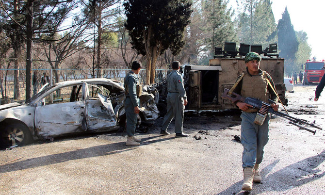 Daesh militants kill 11 in Afghanistan mosque ambush