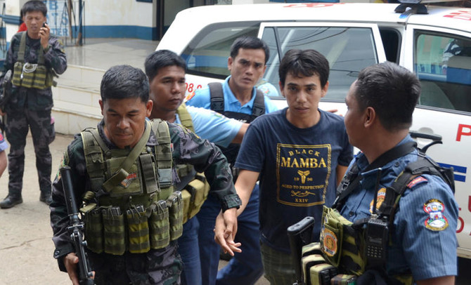 Duterte orders Abu Sayyaf group crushed after beheading