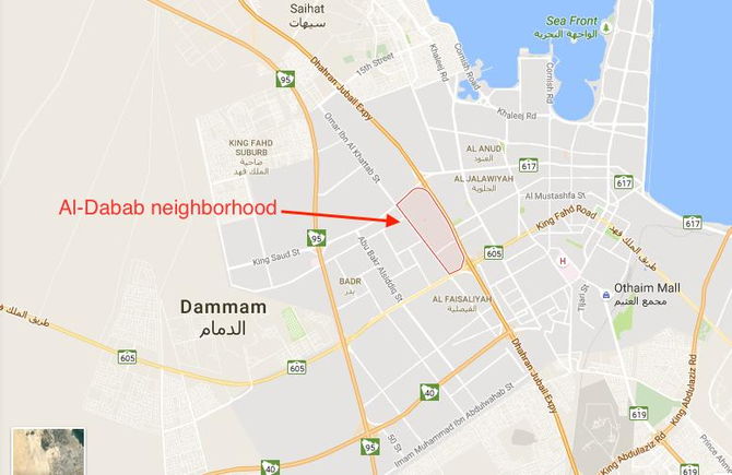 Terrorists gun down 2 cops in Dammam