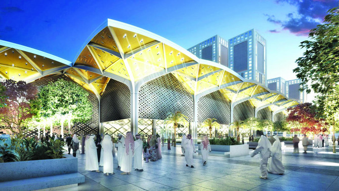 Haramain train to be fullyoperational by end 2017