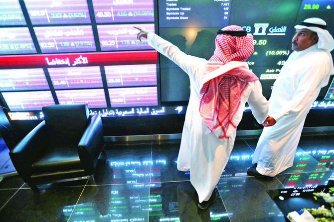 New Saudi stock market opens with gains of 20%