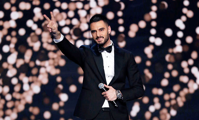 Palestinians joyous as Shahin wins 2017 Arab Idol
