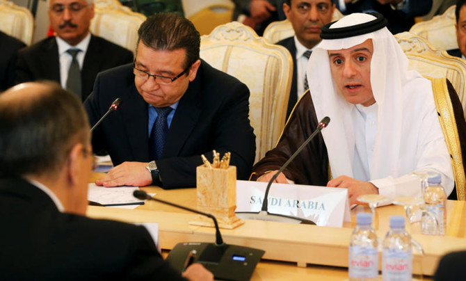 GCC-Russia pact ‘will help resolve Mideast crises’