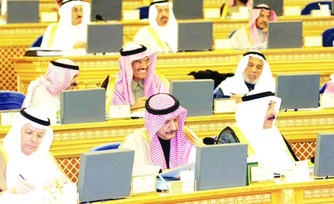 Shoura to vote on retirement age extension